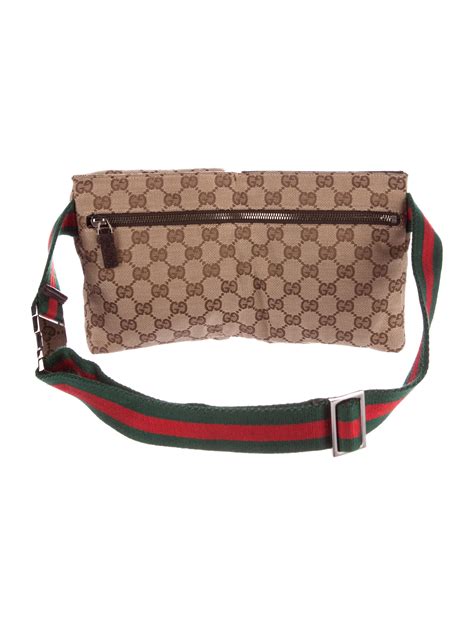 gucci waist bag mens|gucci men's bags shop online.